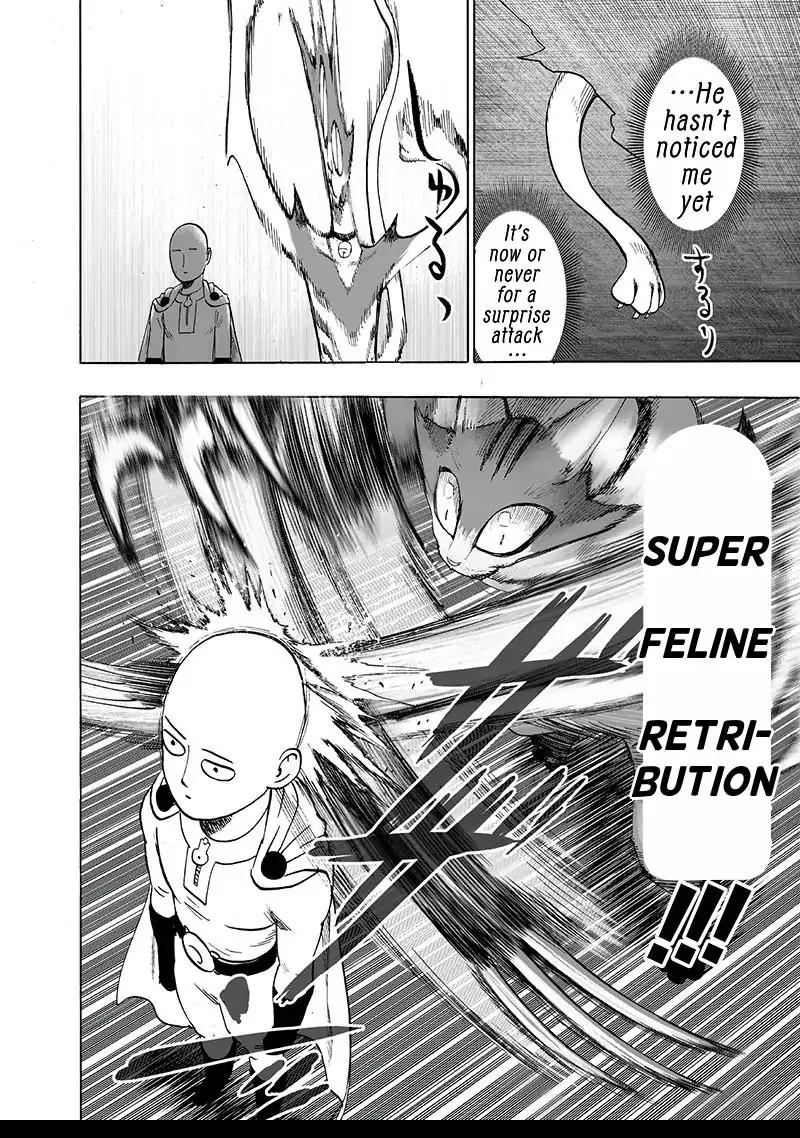 One-Punch Man Chapter 106 28